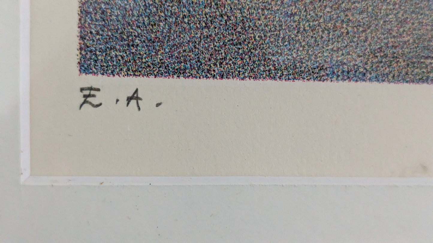 Juha Soisalo - Signeerattu Grafiikka (1998)
