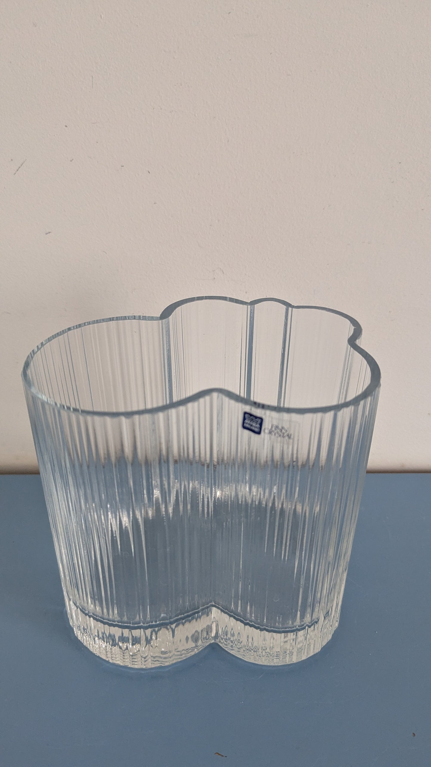 Nuutajärvi Cumulus Maljakko (1984-1988, Markku Salo)