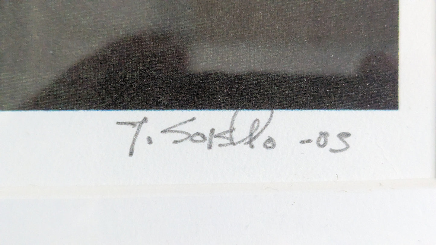 Juha Soisalo - Signeerattu Grafiikka (2003)