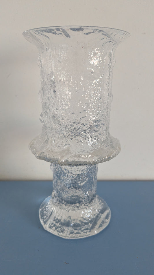 Iittala Nardus Maljakko (1968, Signeerattu, Timo Sarpaneva)