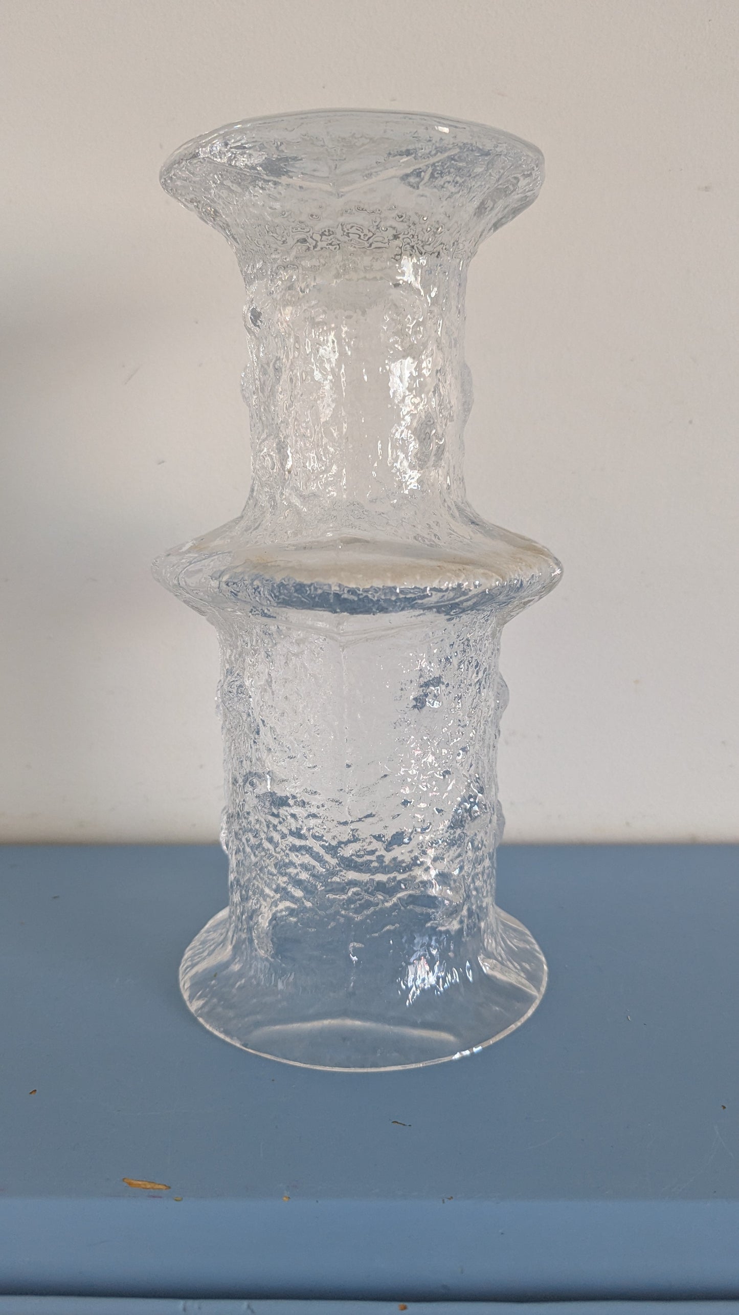 Iittala Nardus Maljakko (1968, Signeerattu, Timo Sarpaneva)