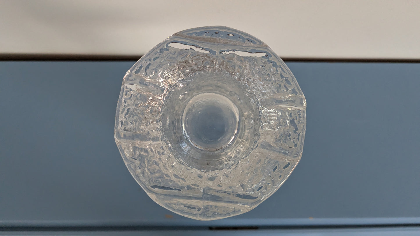 Iittala Nardus Maljakko (1968, Signeerattu, Timo Sarpaneva)