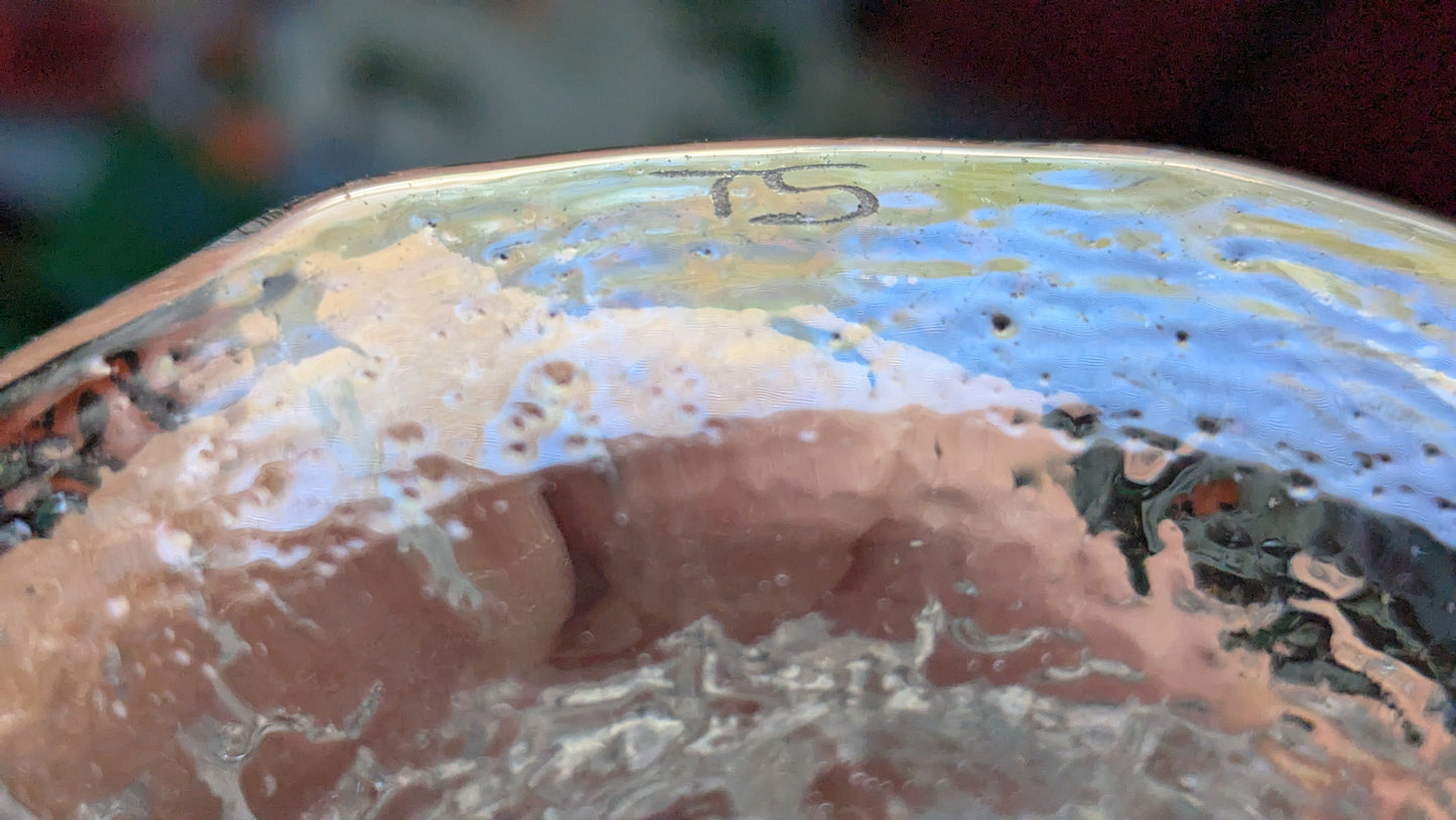 Iittala Nardus Maljakko (1968, Signeerattu, Timo Sarpaneva)