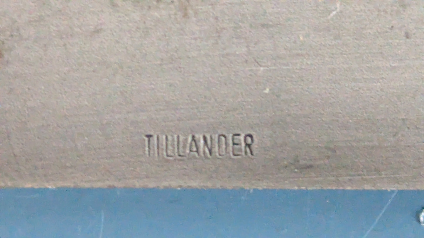 Tillander - SVUL Häme 80-Vuotta (1985, Hannu Veijalainen)