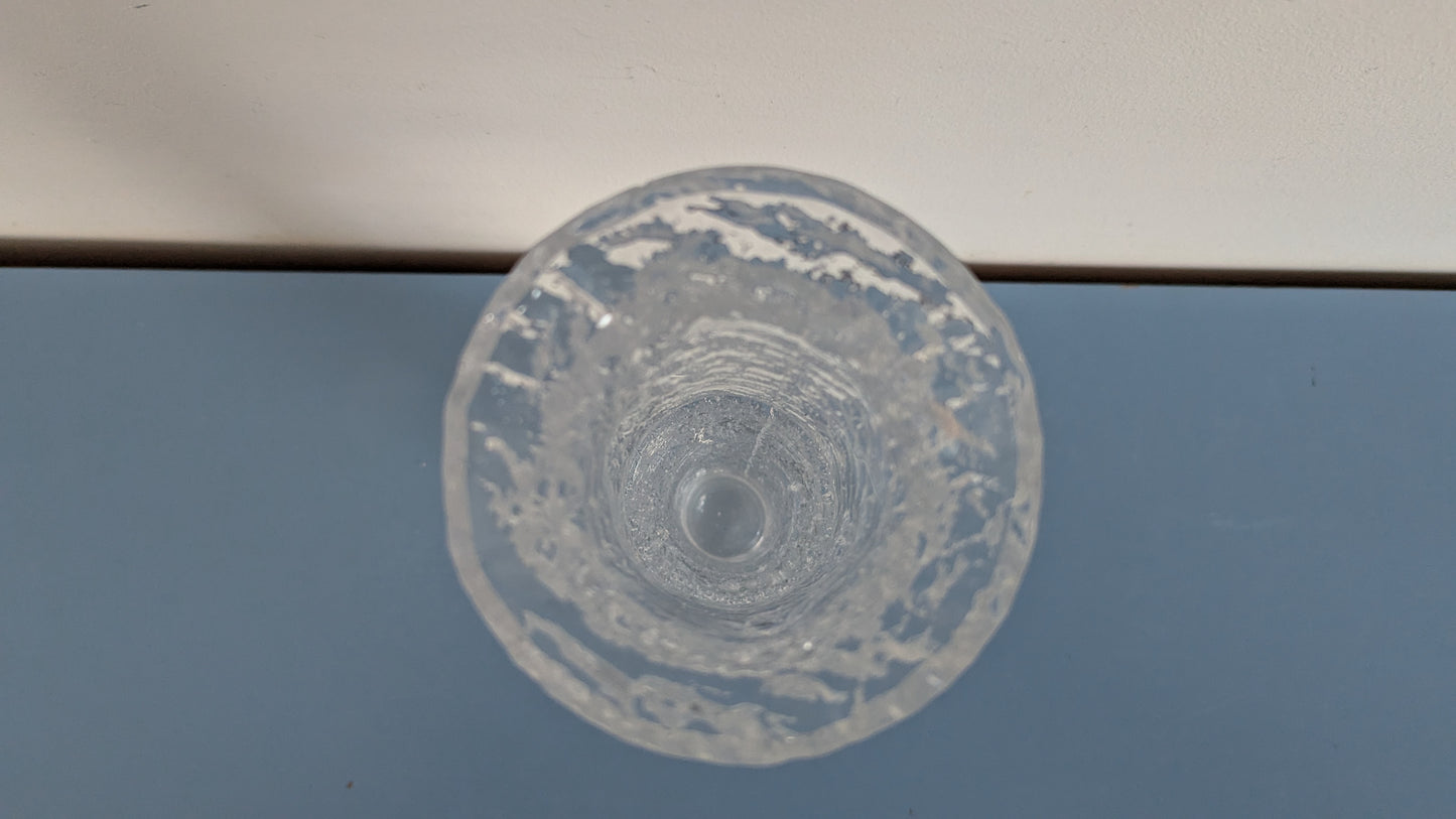 Iittala Nardus Maljakko (Pieni, Signeerattu, Timo Sarpaneva)