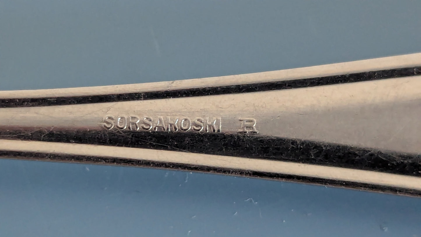 Hackman / Sorsakoski - 100 Sarjan Ruokalusikka (8kpl, 1936-1970)