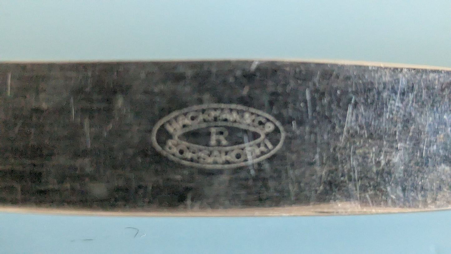 Hackman / Sorsakoski - 6000 Sarjan Veitsi (8kpl, 1936-1972)