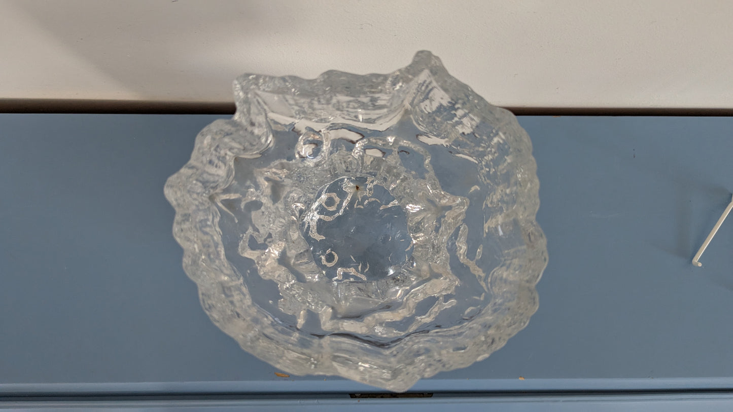 Iittala Gerania Maljakko (1970-1981, Tapio Wirkkala)