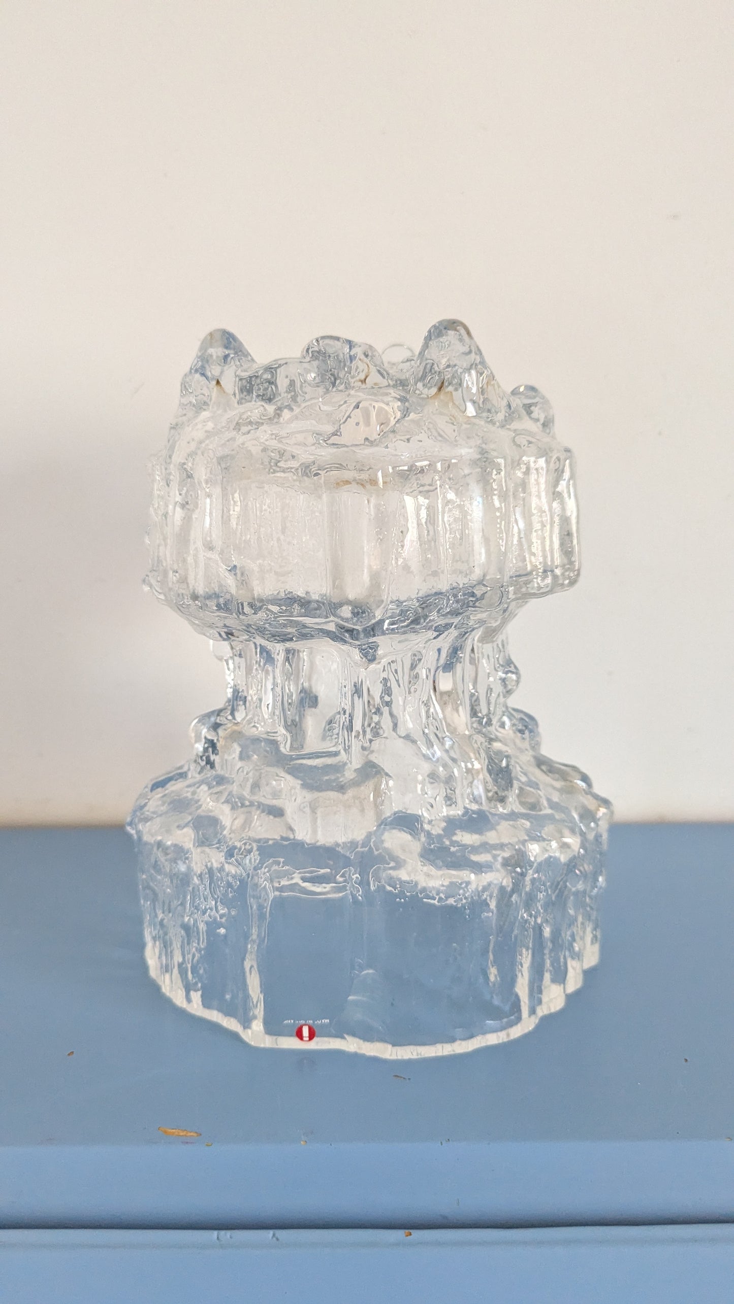 Iittala Gerania Maljakko (1970-1981, Tapio Wirkkala)