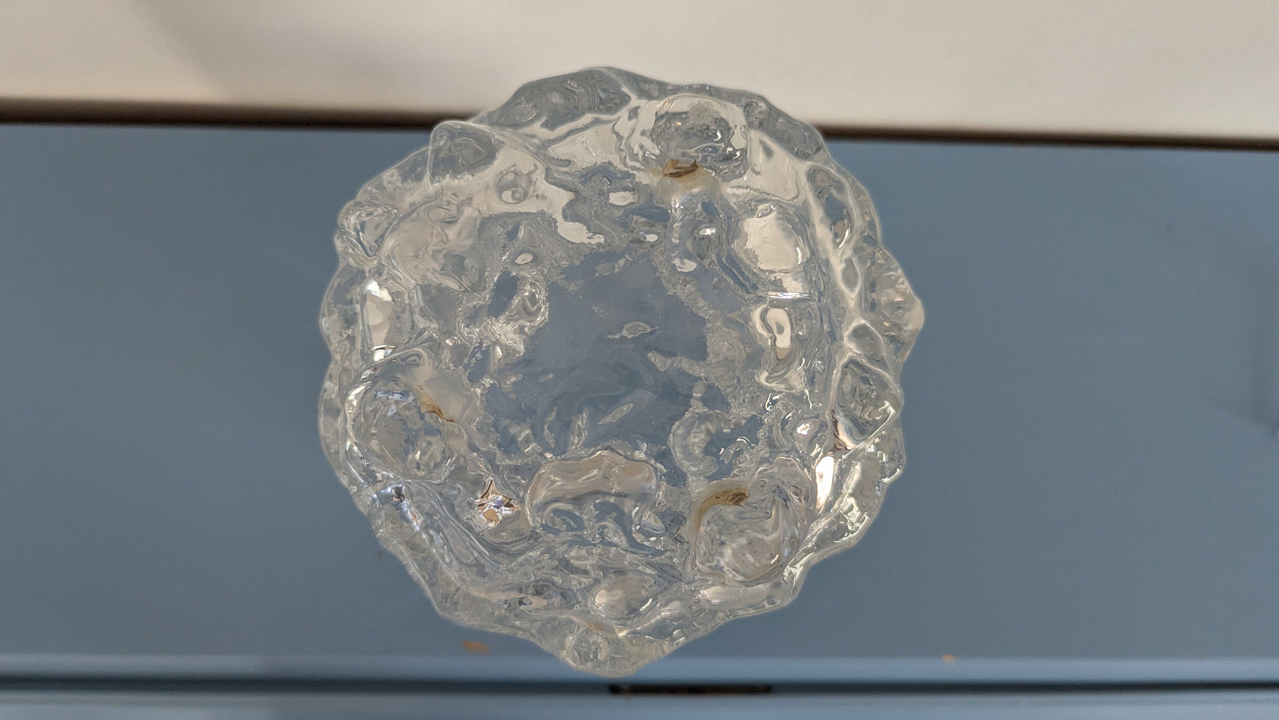Iittala Gerania Maljakko (1970-1981, Tapio Wirkkala)