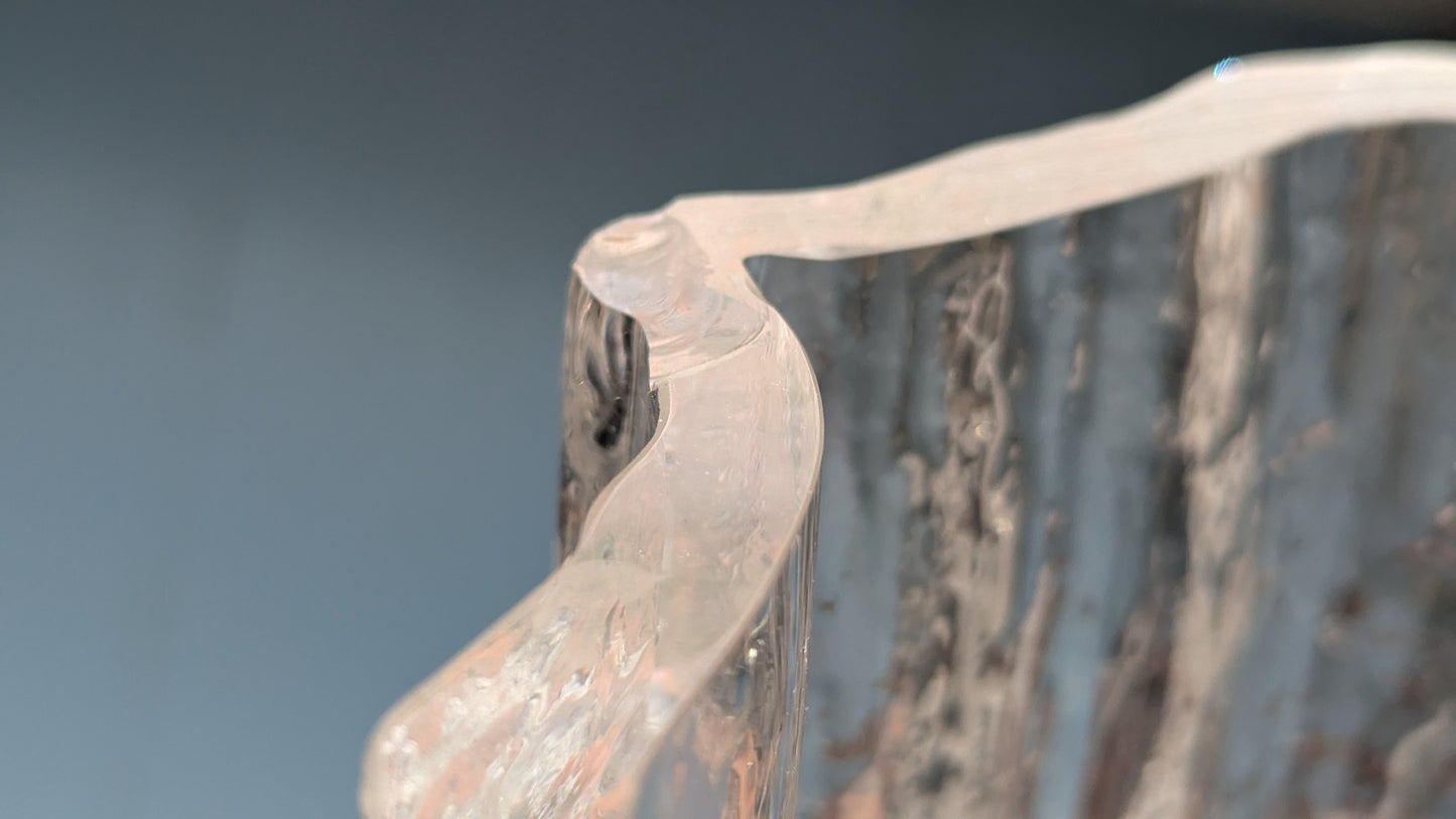 Iittala Gerania Maljakko (1970-1981, Tapio Wirkkala)