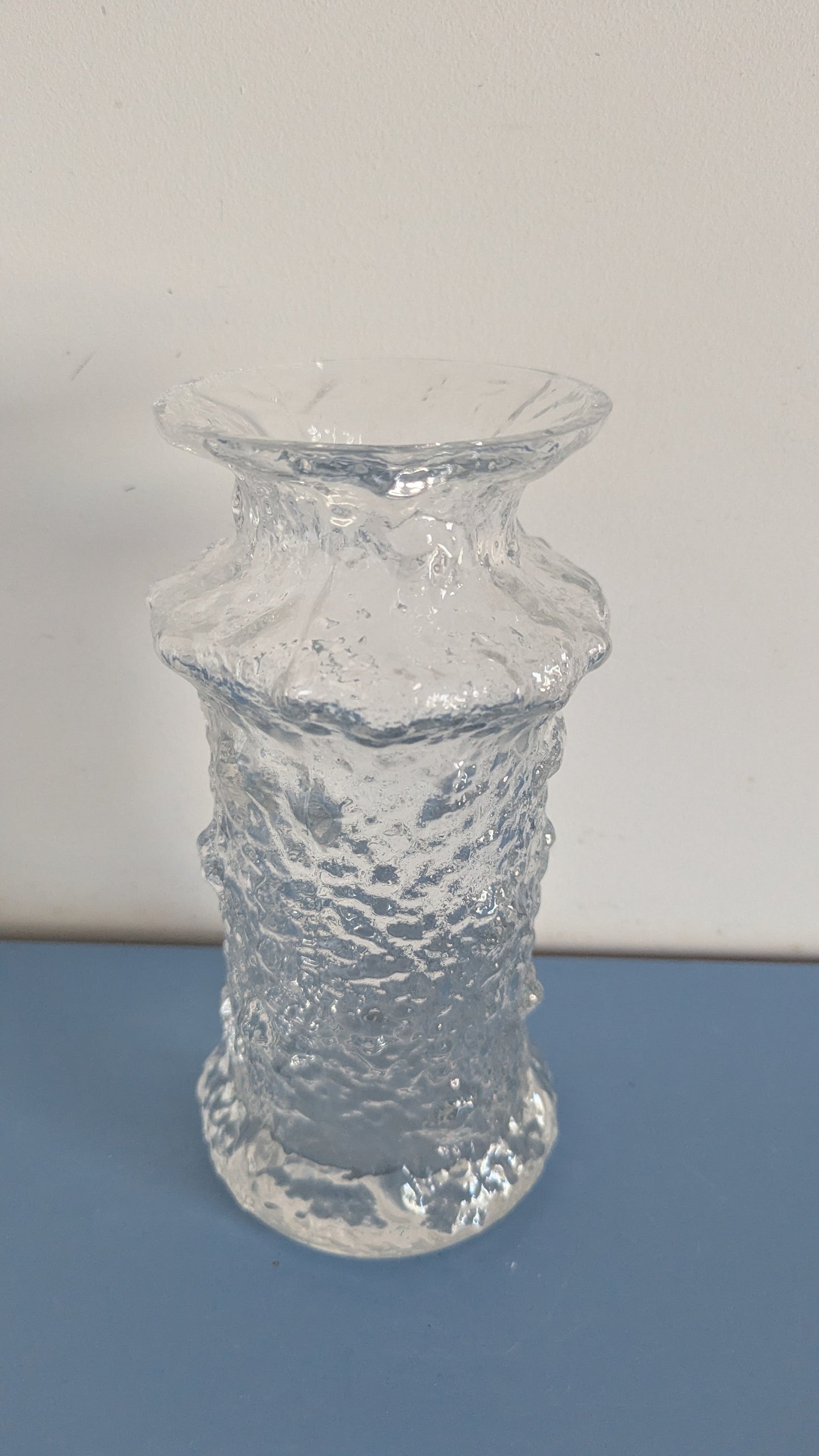 Iittala Rubus Maljakko (1968-1970, Signeerattu, Timo Sarpaneva)