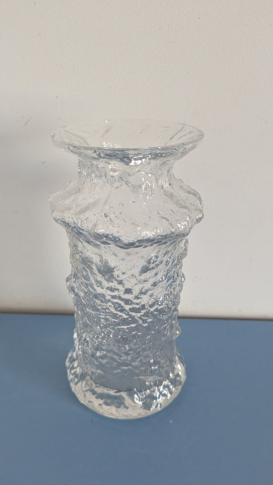 Iittala Rubus Maljakko (1968-1970, Signeerattu, Timo Sarpaneva)