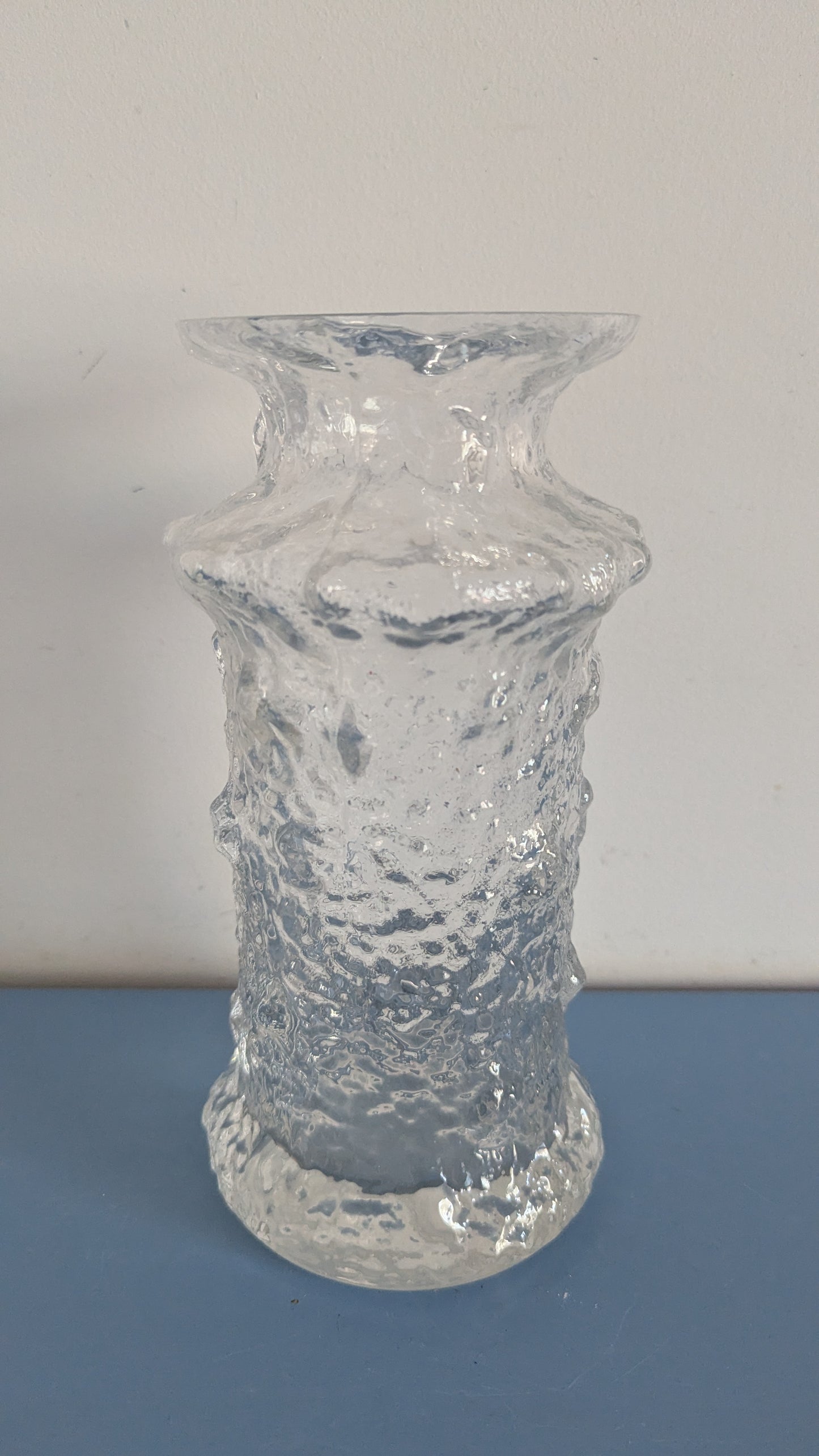Iittala Rubus Maljakko (1968-1970, Signeerattu, Timo Sarpaneva)