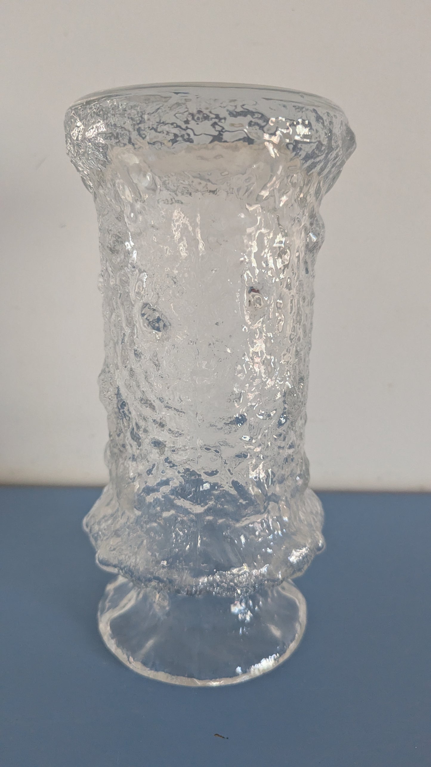 Iittala Rubus Maljakko (1968-1970, Signeerattu, Timo Sarpaneva)