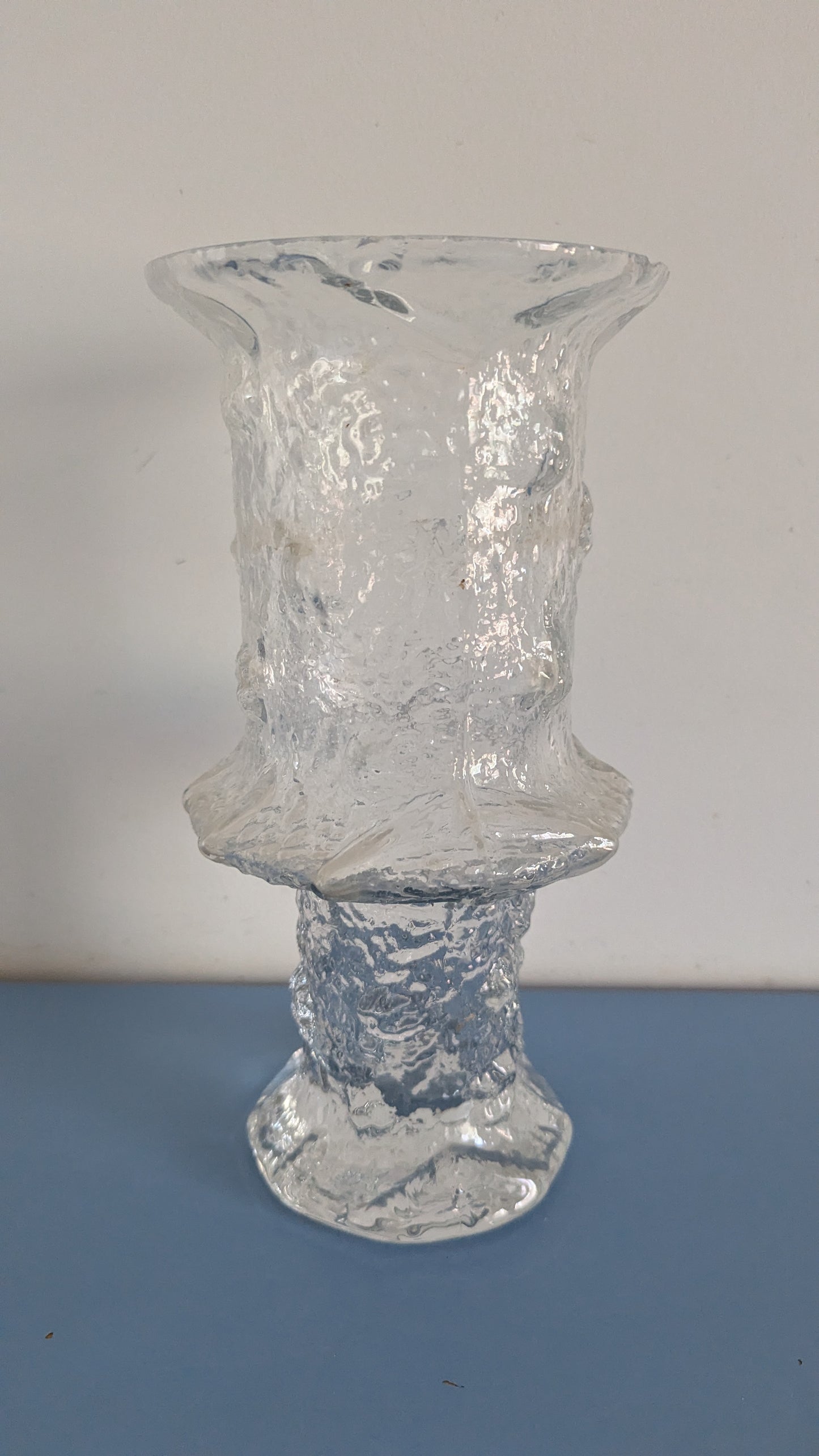 Iittala Nardus Maljakko (1968, Signeerattu, Timo Sarpaneva)