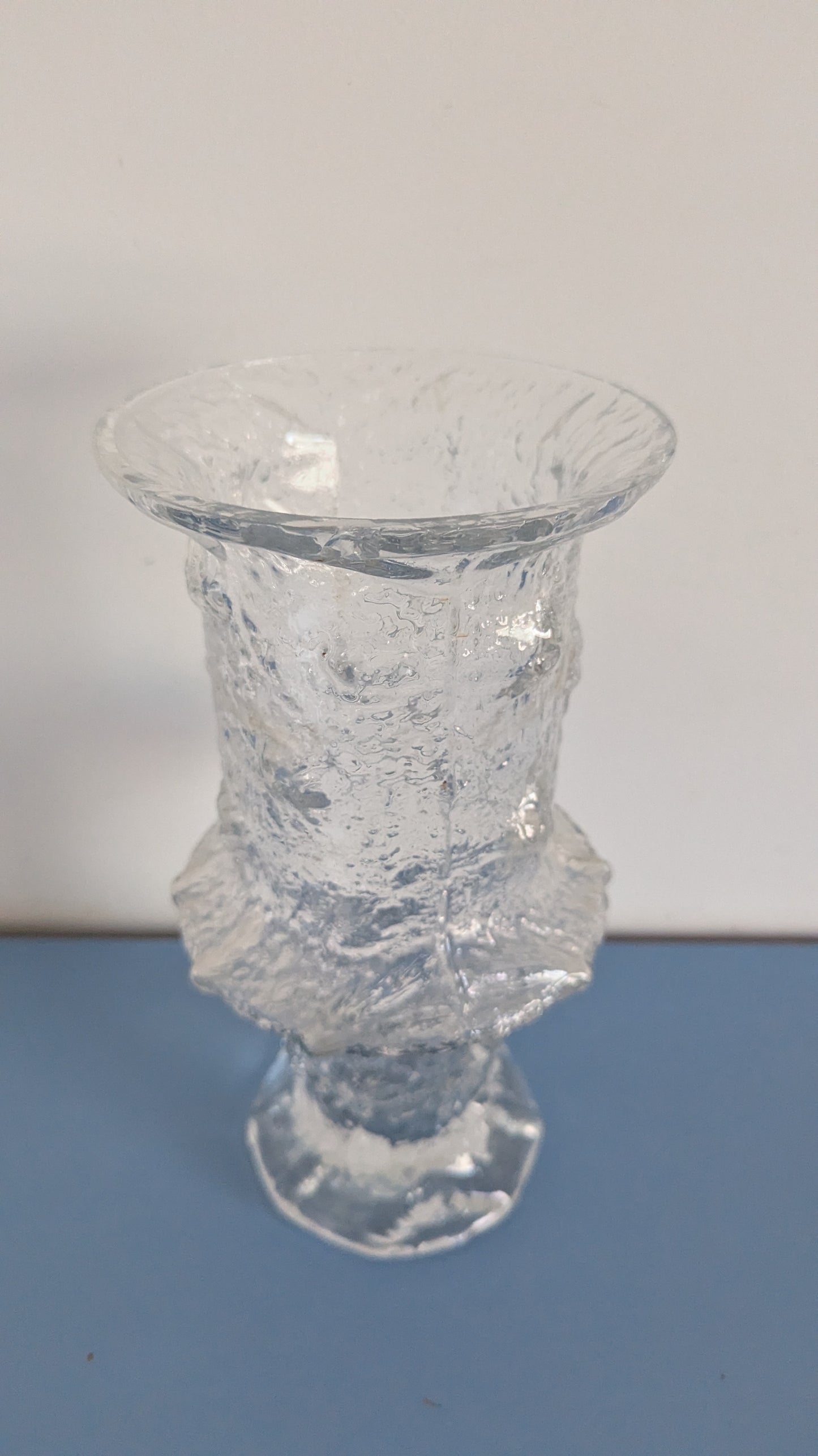Iittala Nardus Maljakko (1968, Signeerattu, Timo Sarpaneva)