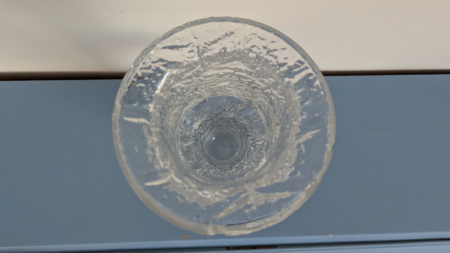 Iittala Nardus Maljakko (1968, Signeerattu, Timo Sarpaneva)