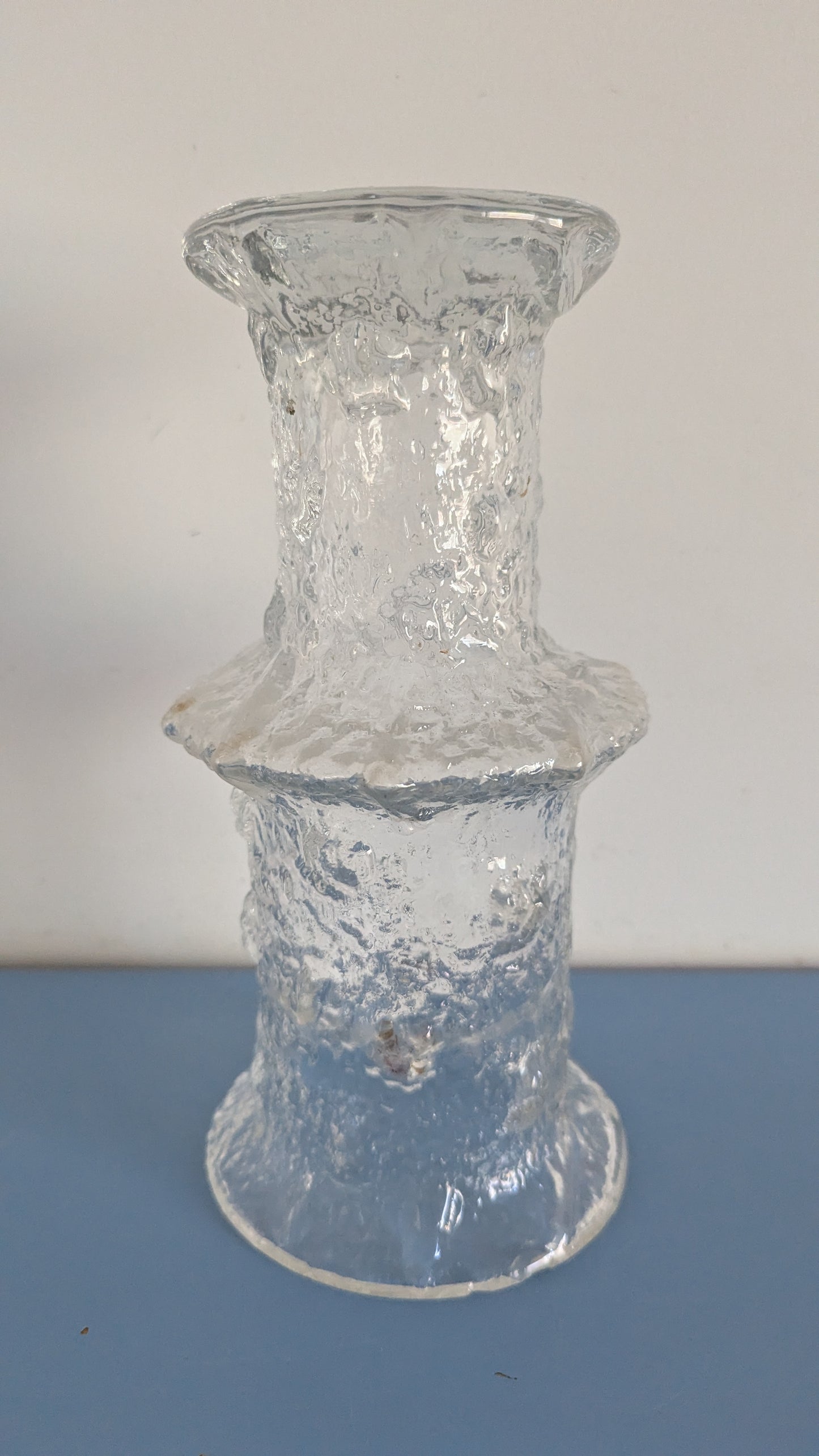 Iittala Nardus Maljakko (1968, Signeerattu, Timo Sarpaneva)
