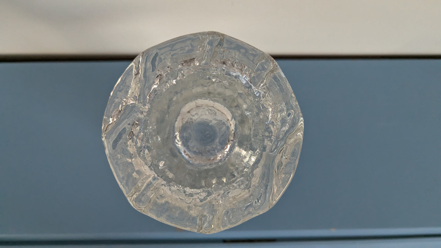 Iittala Nardus Maljakko (1968, Signeerattu, Timo Sarpaneva)