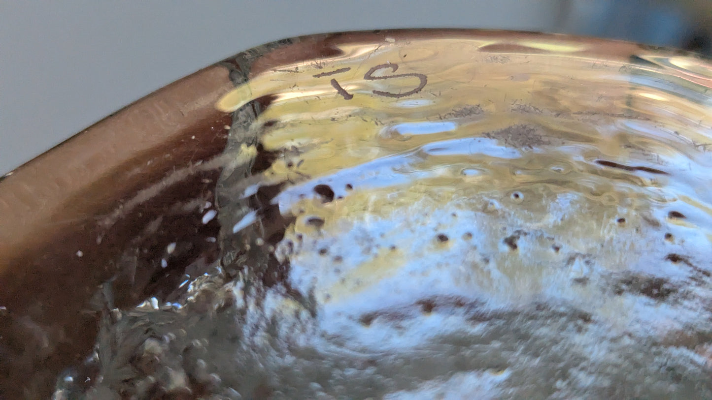 Iittala Nardus Maljakko (1968, Signeerattu, Timo Sarpaneva)