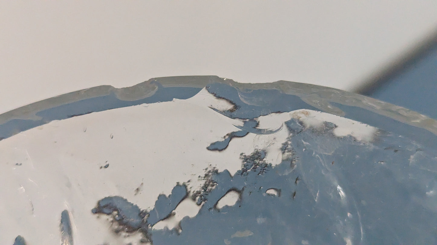 Iittala Nardus Maljakko (1968, Signeerattu, Timo Sarpaneva)