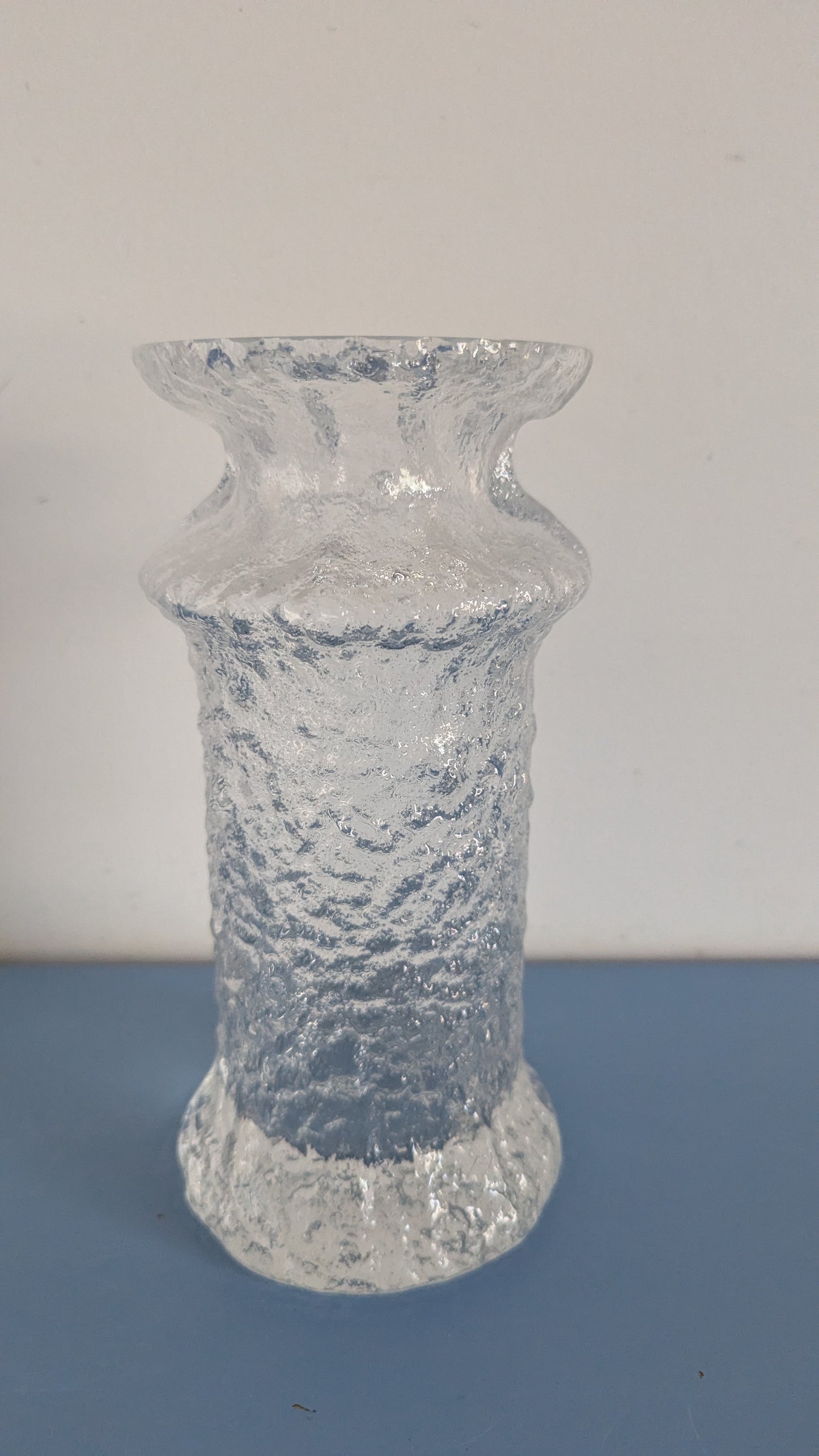 Iittala Rubus Maljakko (1968-1970, Signeerattu, Timo Sarpaneva)