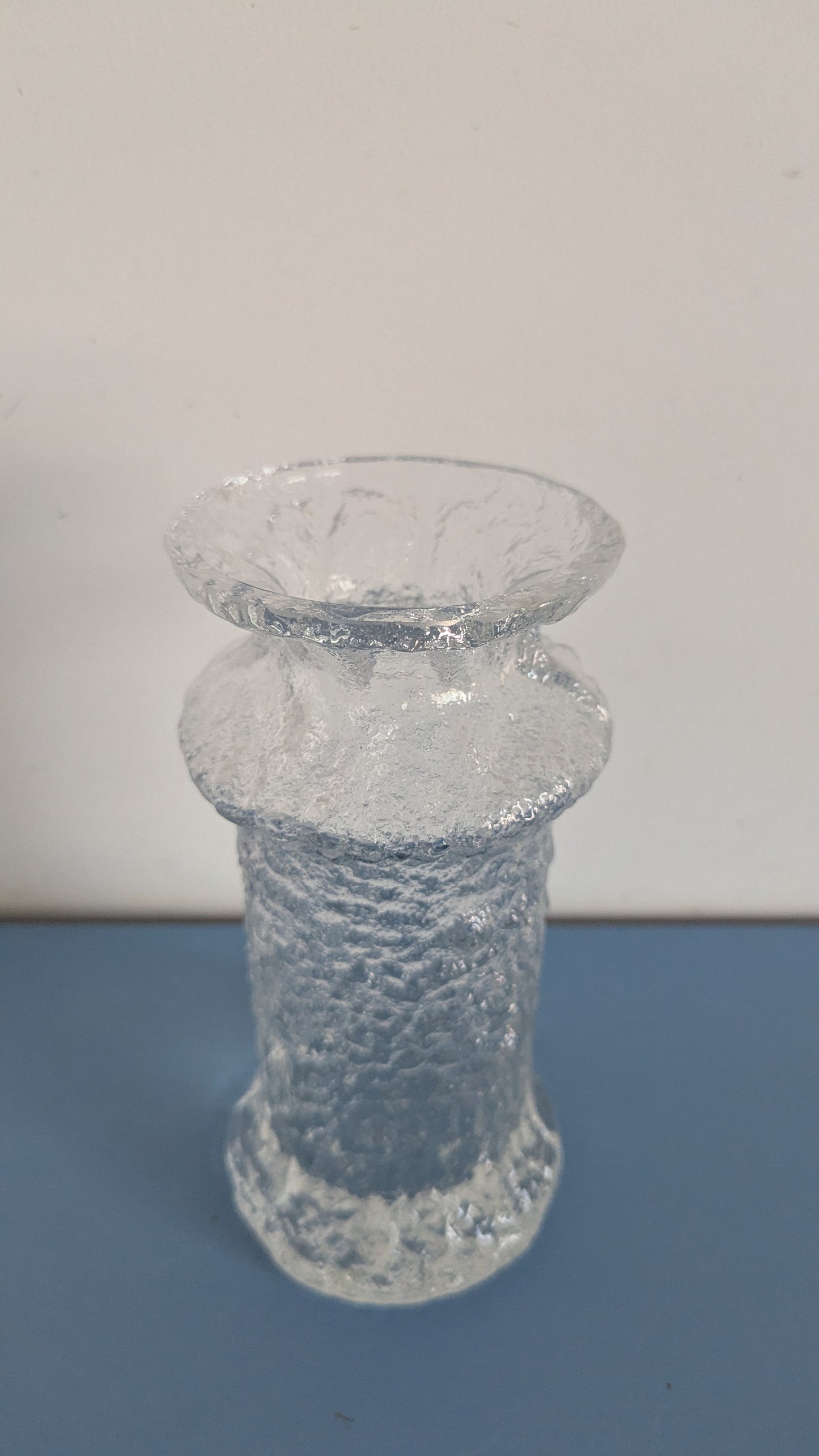 Iittala Rubus Maljakko (1968-1970, Signeerattu, Timo Sarpaneva)