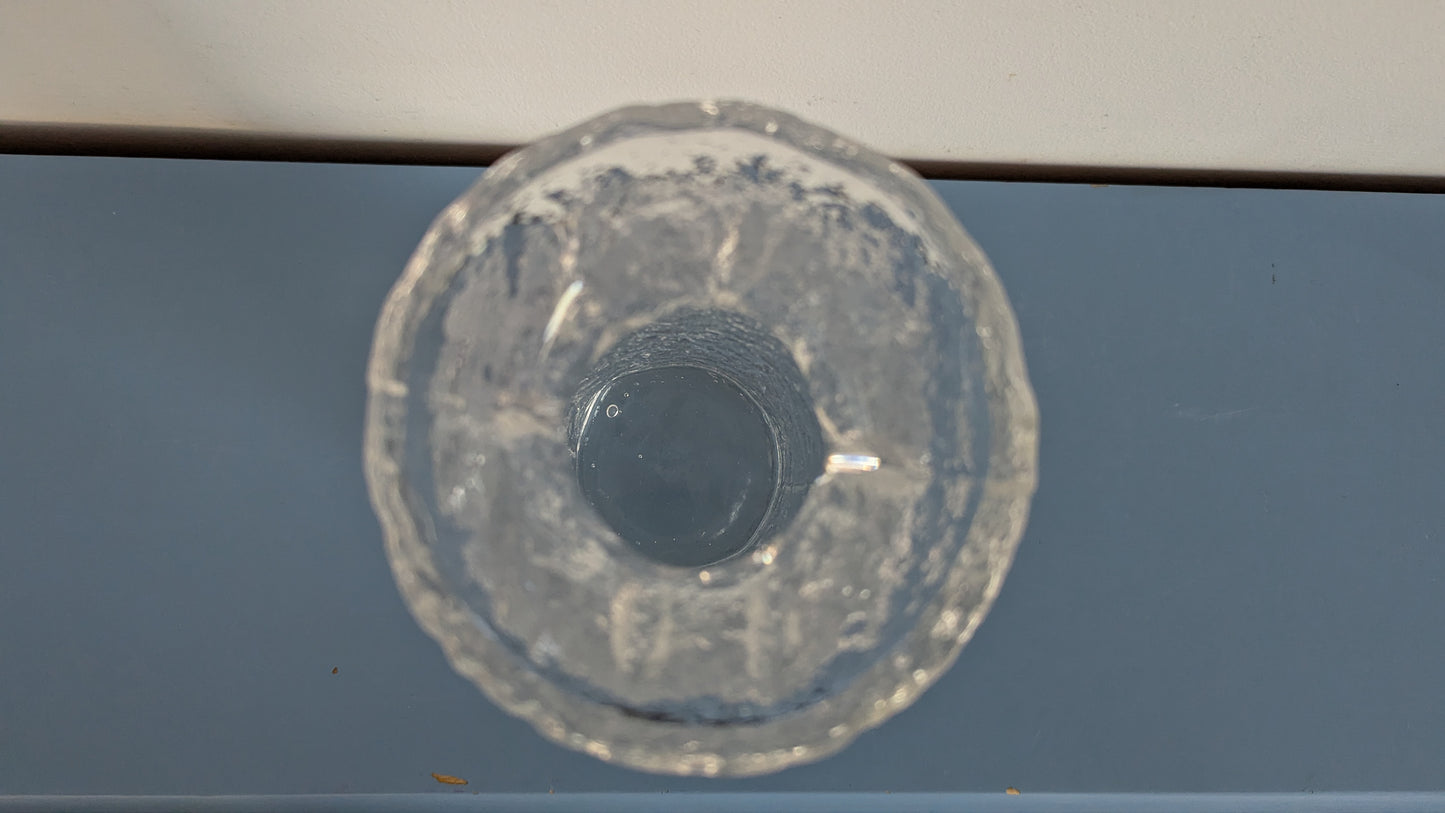 Iittala Rubus Maljakko (1968-1970, Signeerattu, Timo Sarpaneva)