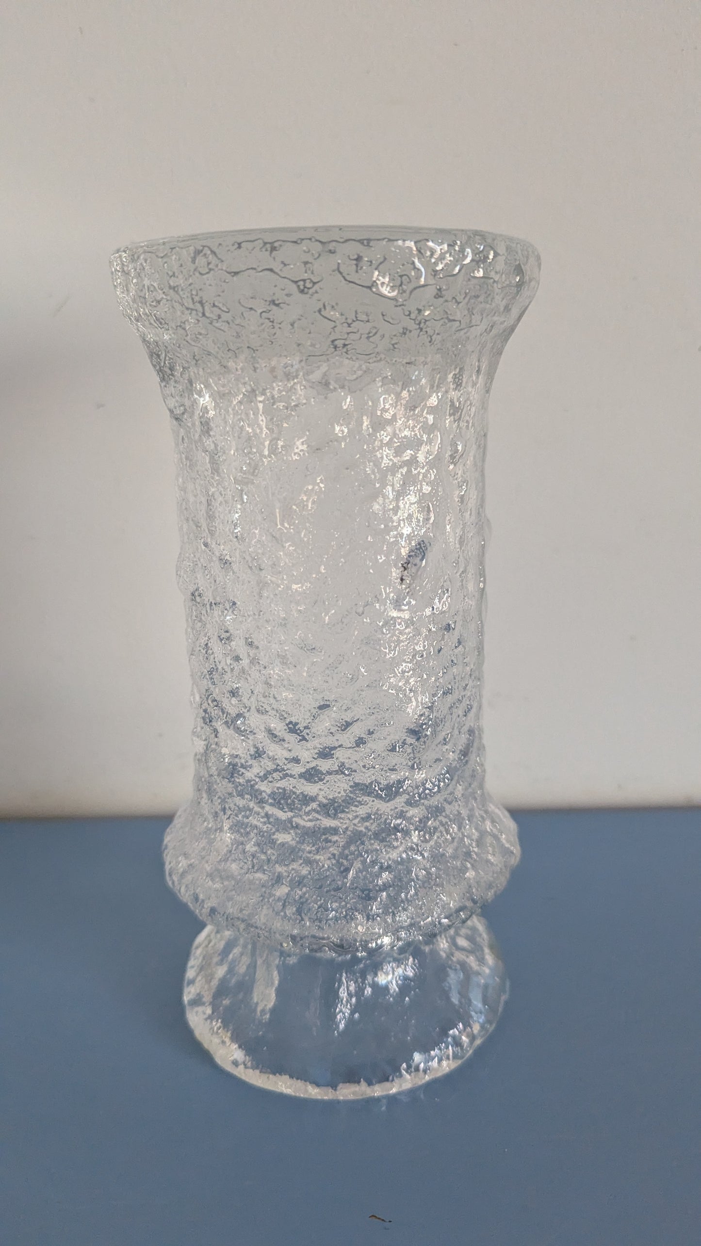 Iittala Rubus Maljakko (1968-1970, Signeerattu, Timo Sarpaneva)