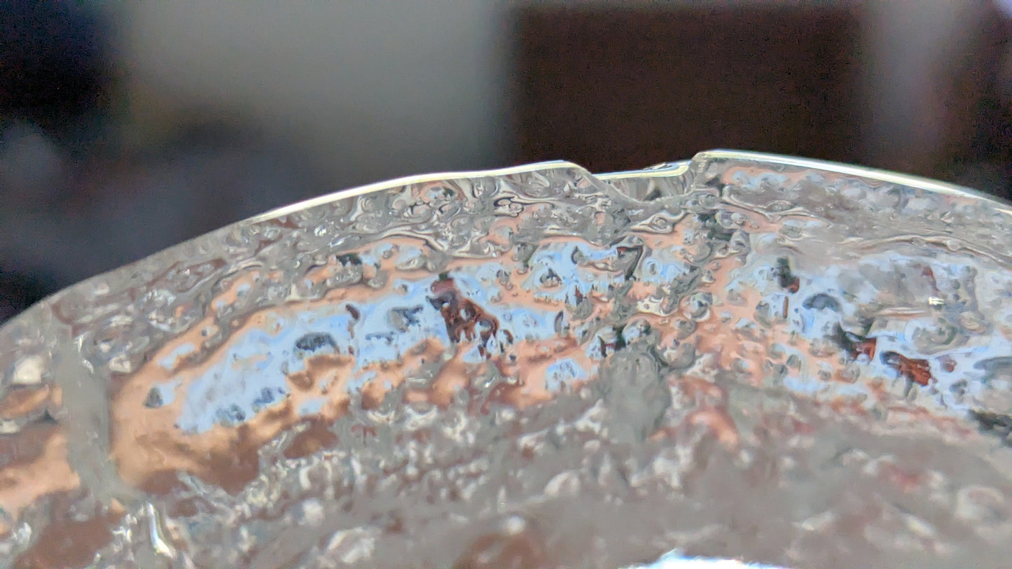 Iittala Rubus Maljakko (1968-1970, Signeerattu, Timo Sarpaneva)