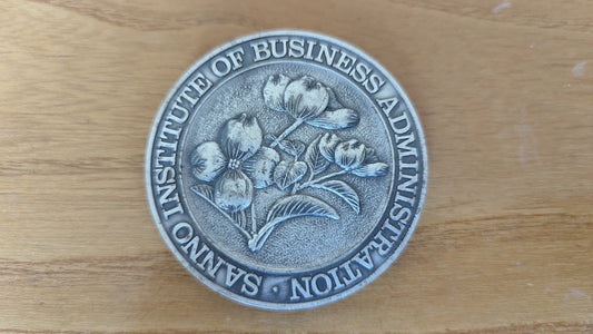 Sanno Institute of Business Administration Pöytämitali (Japani)