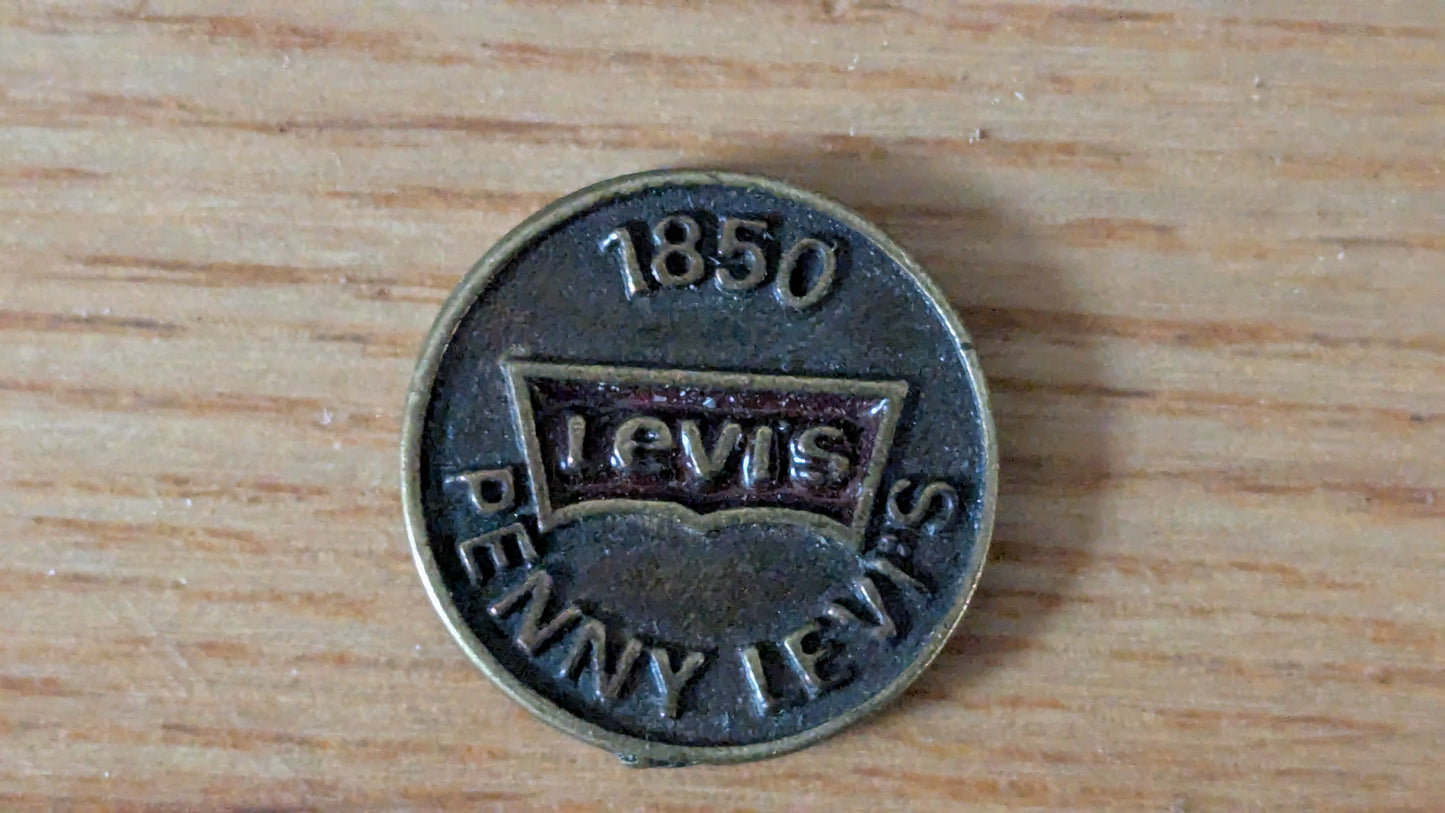 One Levi's Penny Poletti / Kolikko