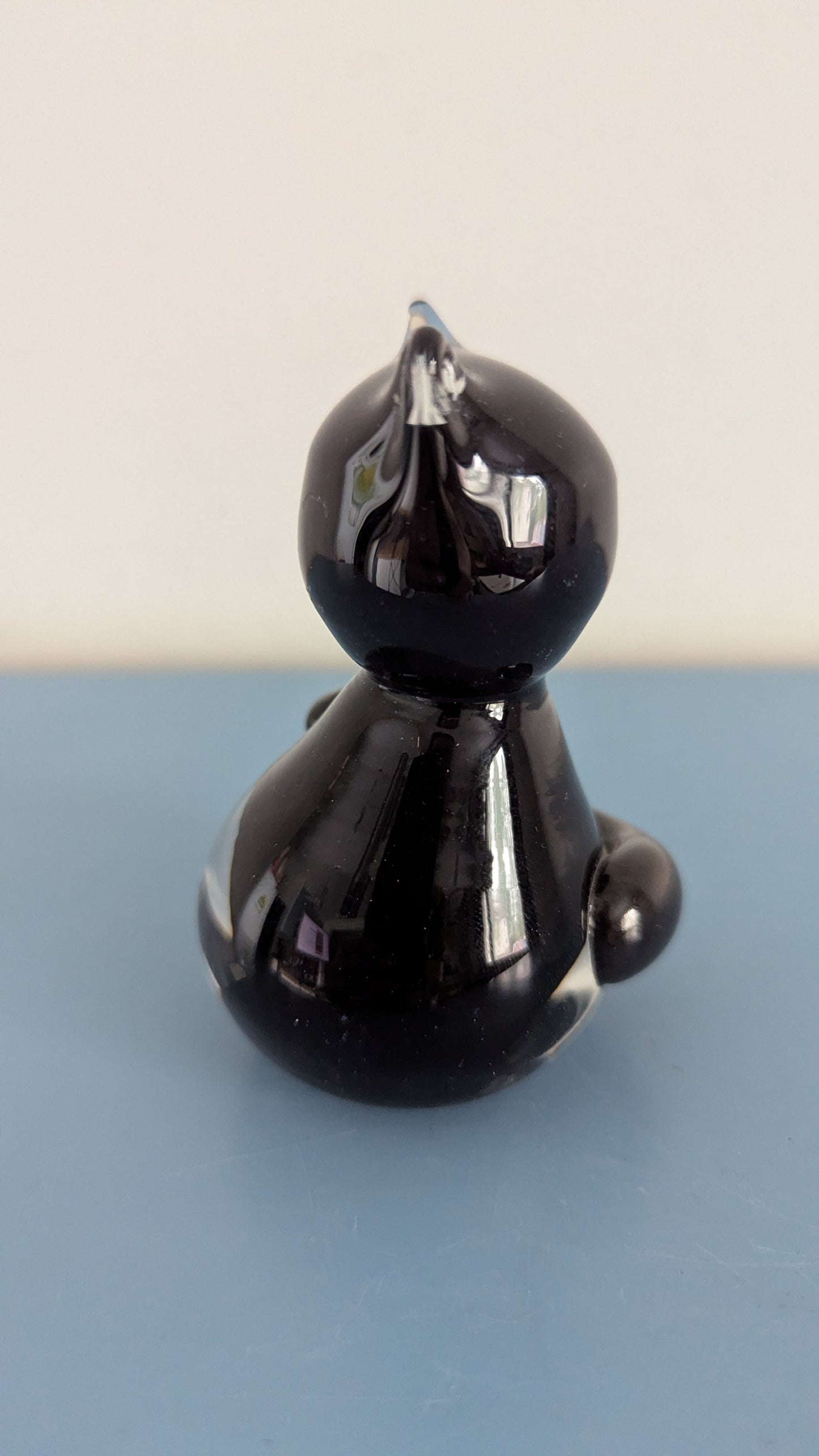 Iittala - Kissa / Lasikissa (Signeerattu, Harri Jokinen)