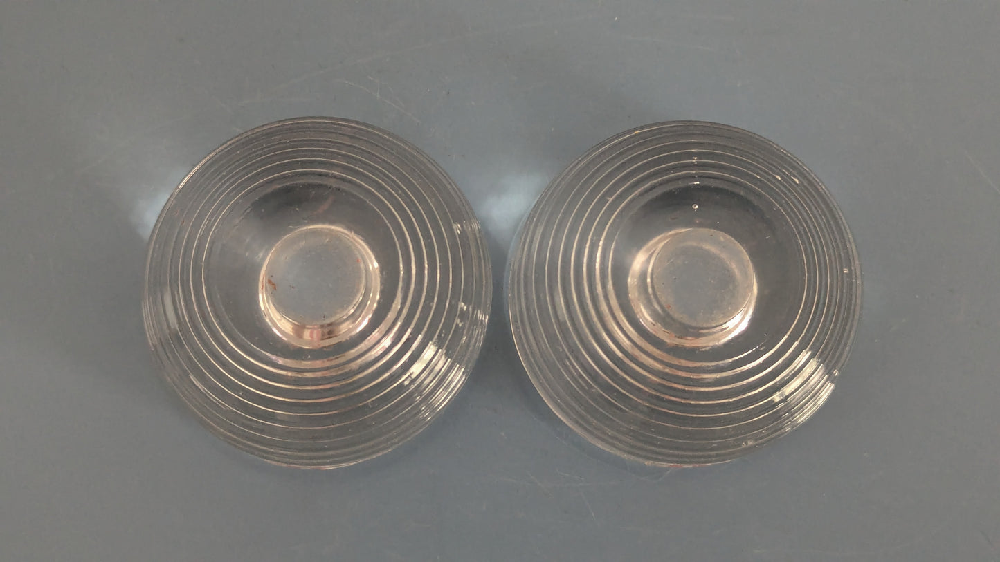 Iittala Maaru Kynttilänjalka (2kpl, 1981-1988, Tapio Wirkkala)