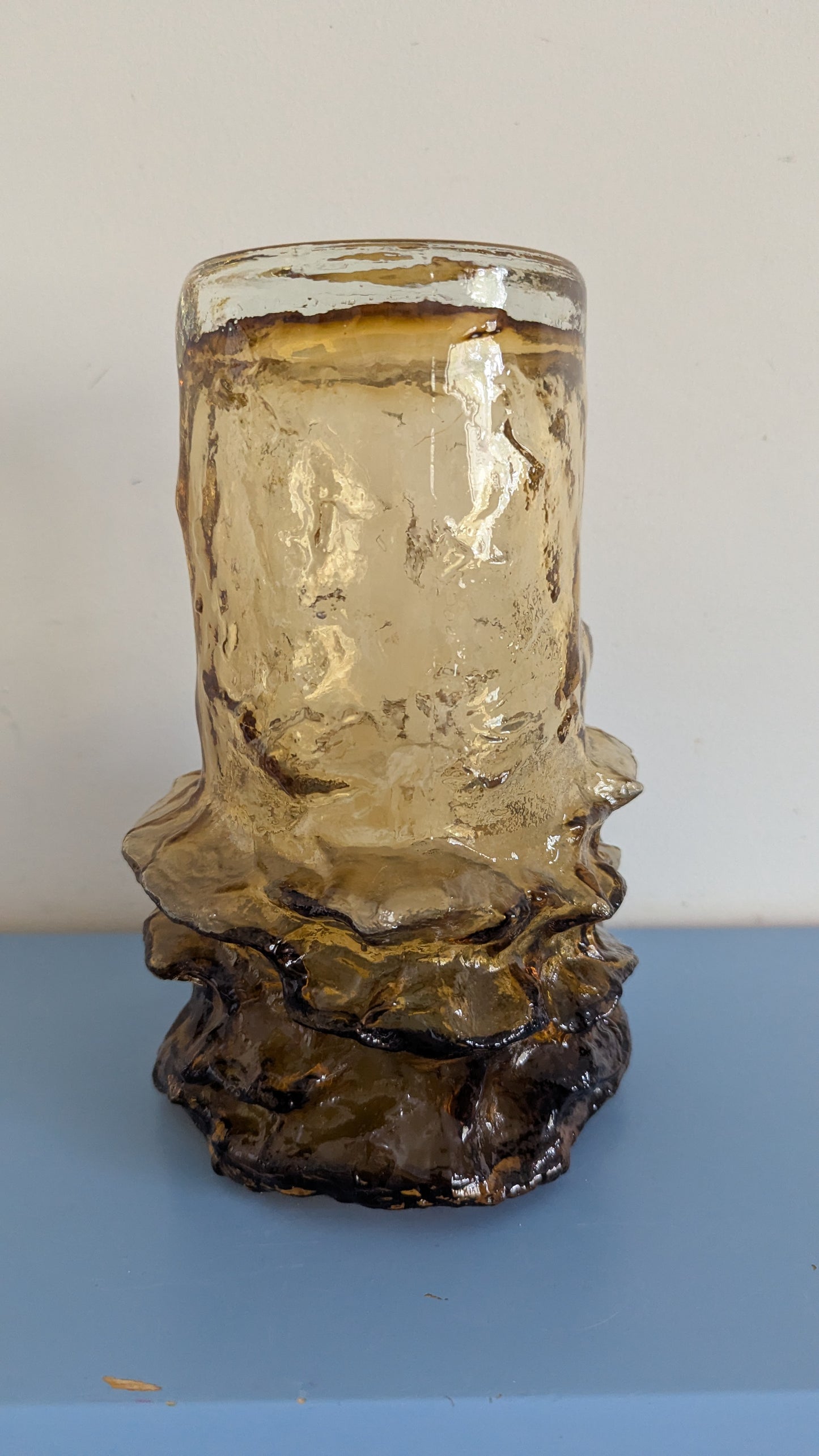 Kumela Pahka Maljakko (1975-1981, Signeerattu, Kaj Blomqvist)