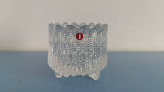 Iittala Ultima Thule Tuikkukippo (1984-1988, Tapio Wirkkala)