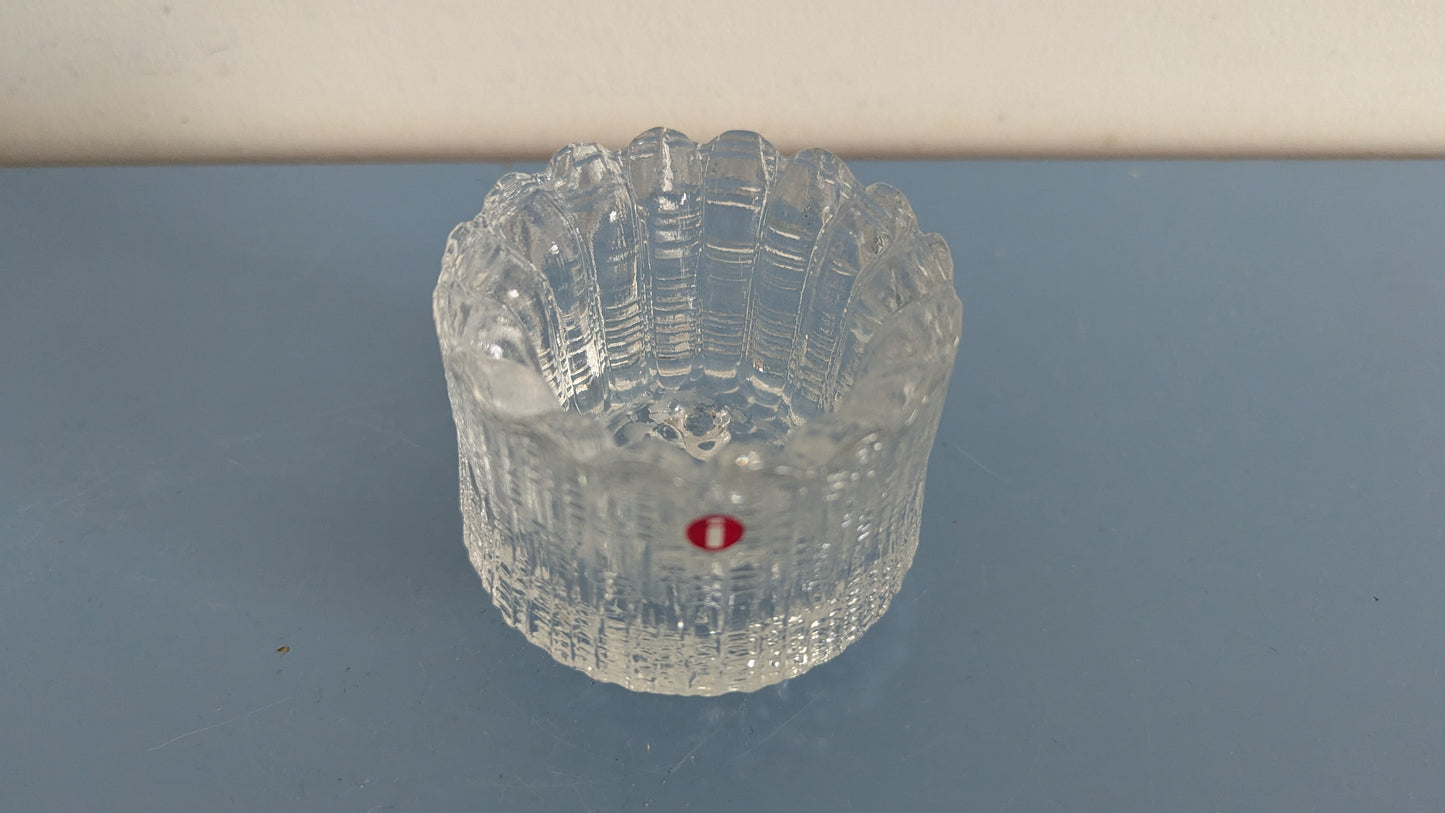 Iittala Ultima Thule Tuikkukippo (1984-1988, Tapio Wirkkala)