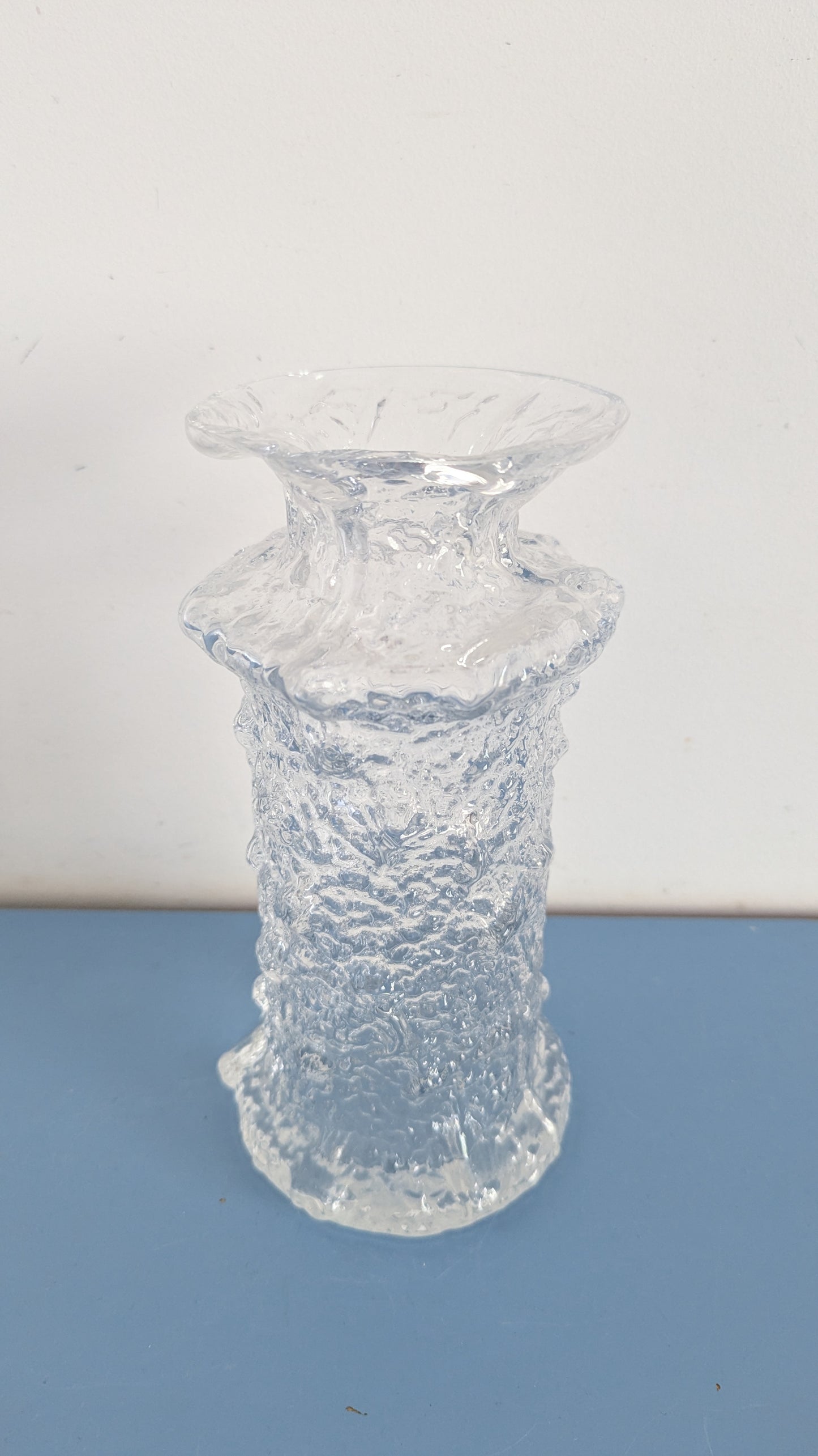Iittala Rubus Maljakko (1968-1970, Signeerattu, Timo Sarpaneva)