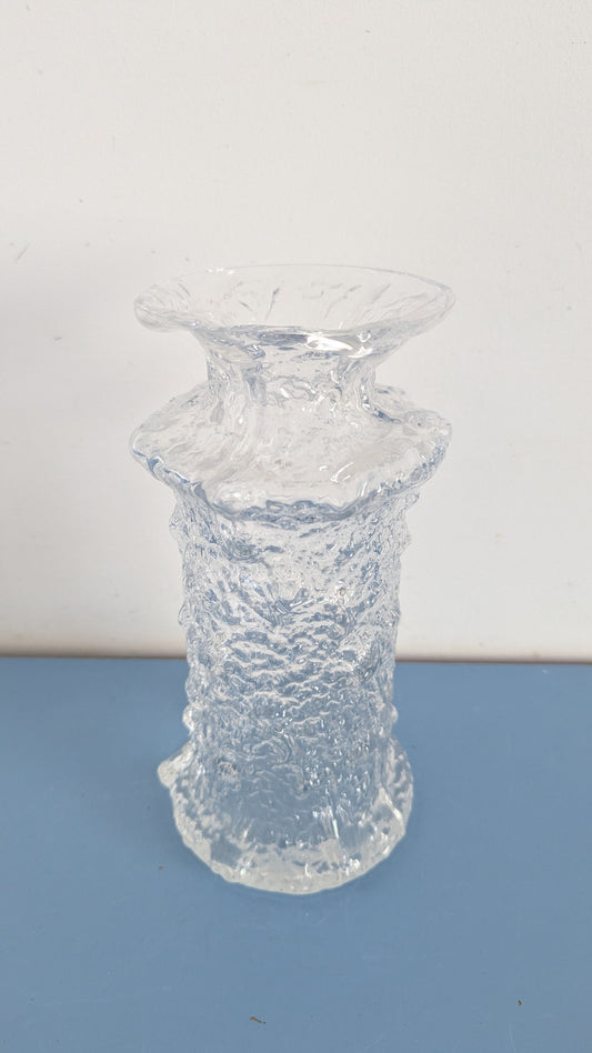 Iittala Rubus Maljakko (1968-1970, Signeerattu, Timo Sarpaneva)