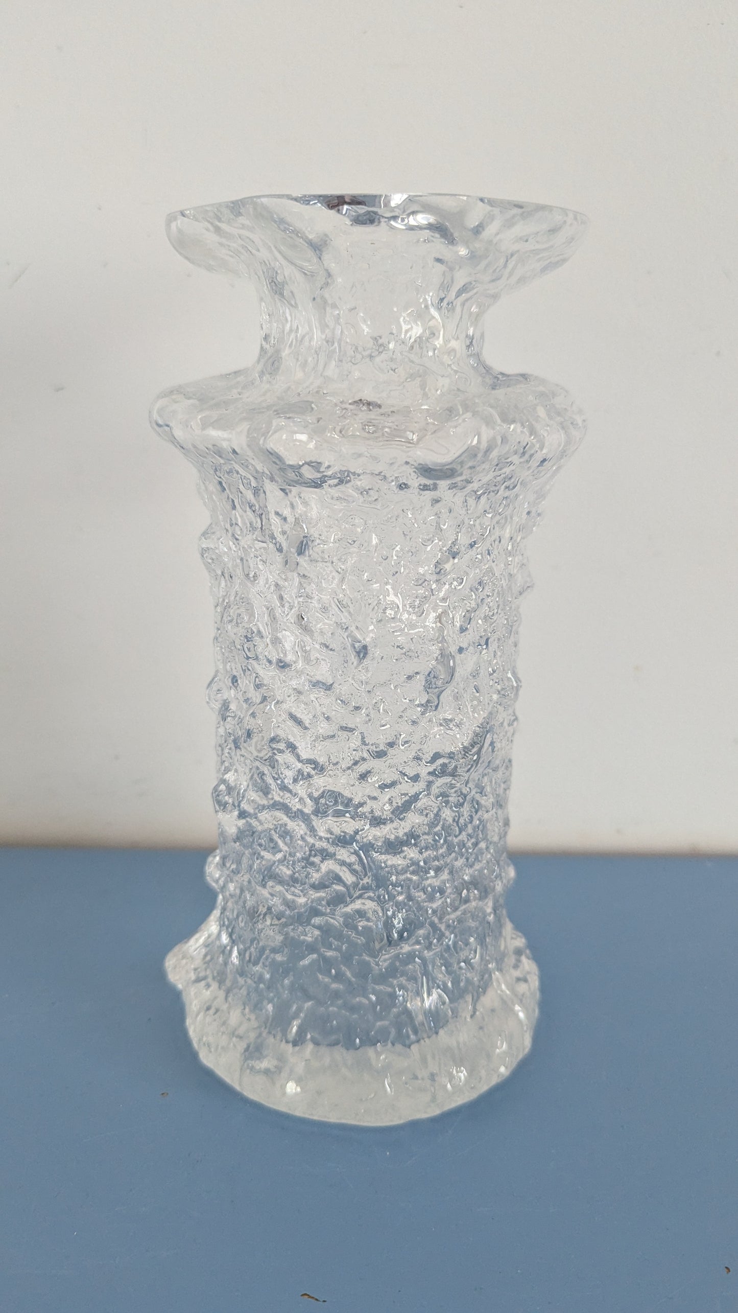 Iittala Rubus Maljakko (1968-1970, Signeerattu, Timo Sarpaneva)