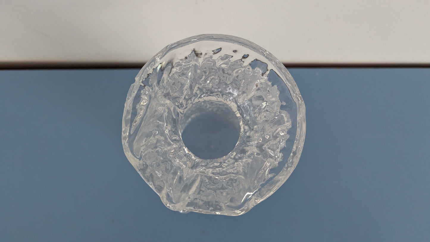 Iittala Rubus Maljakko (1968-1970, Signeerattu, Timo Sarpaneva)