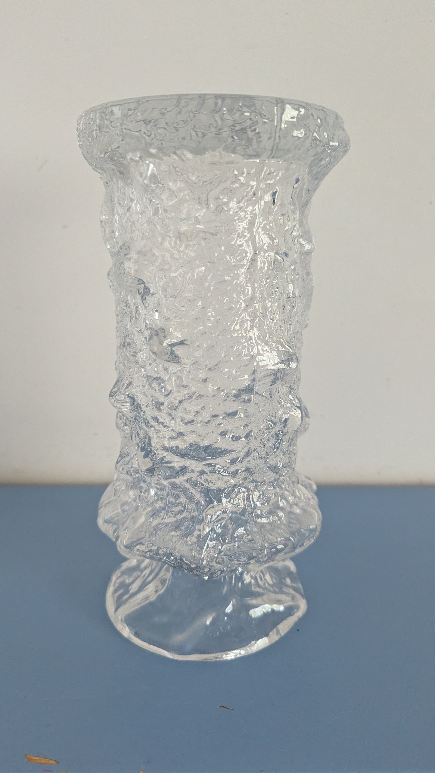 Iittala Rubus Maljakko (1968-1970, Signeerattu, Timo Sarpaneva)