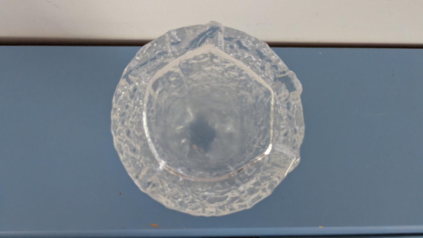 Iittala Rubus Maljakko (1968-1970, Signeerattu, Timo Sarpaneva)