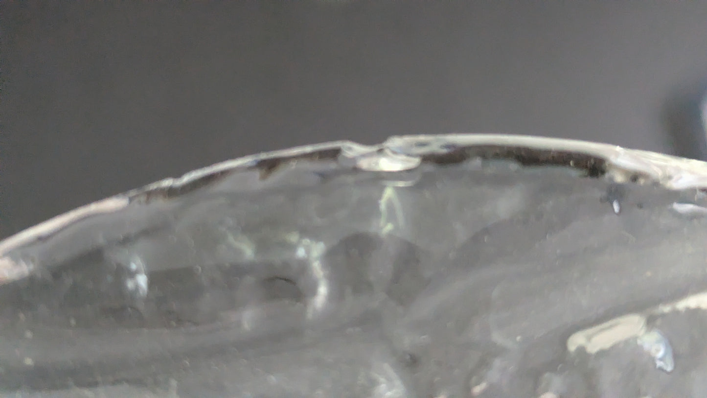 Iittala Rubus Maljakko (1968-1970, Signeerattu, Timo Sarpaneva)