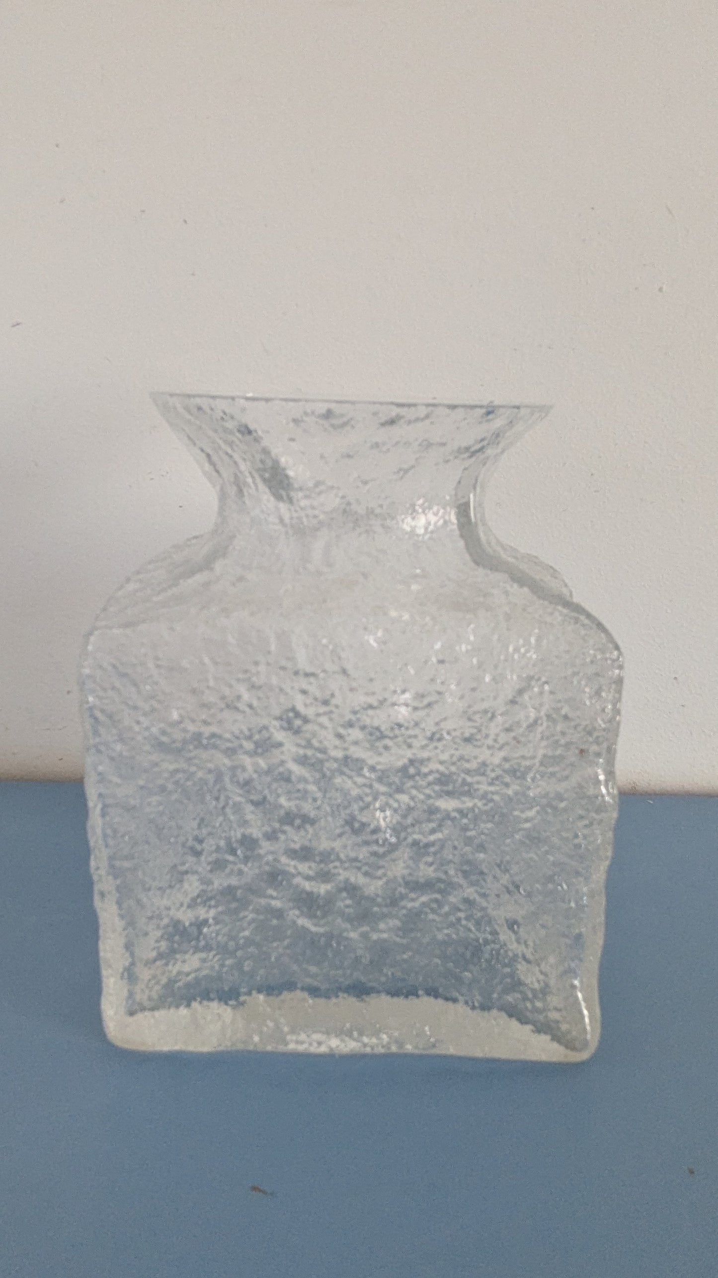Iittala Crocus Maljakko (1968, Signeerattu, Timo Sarpaneva)
