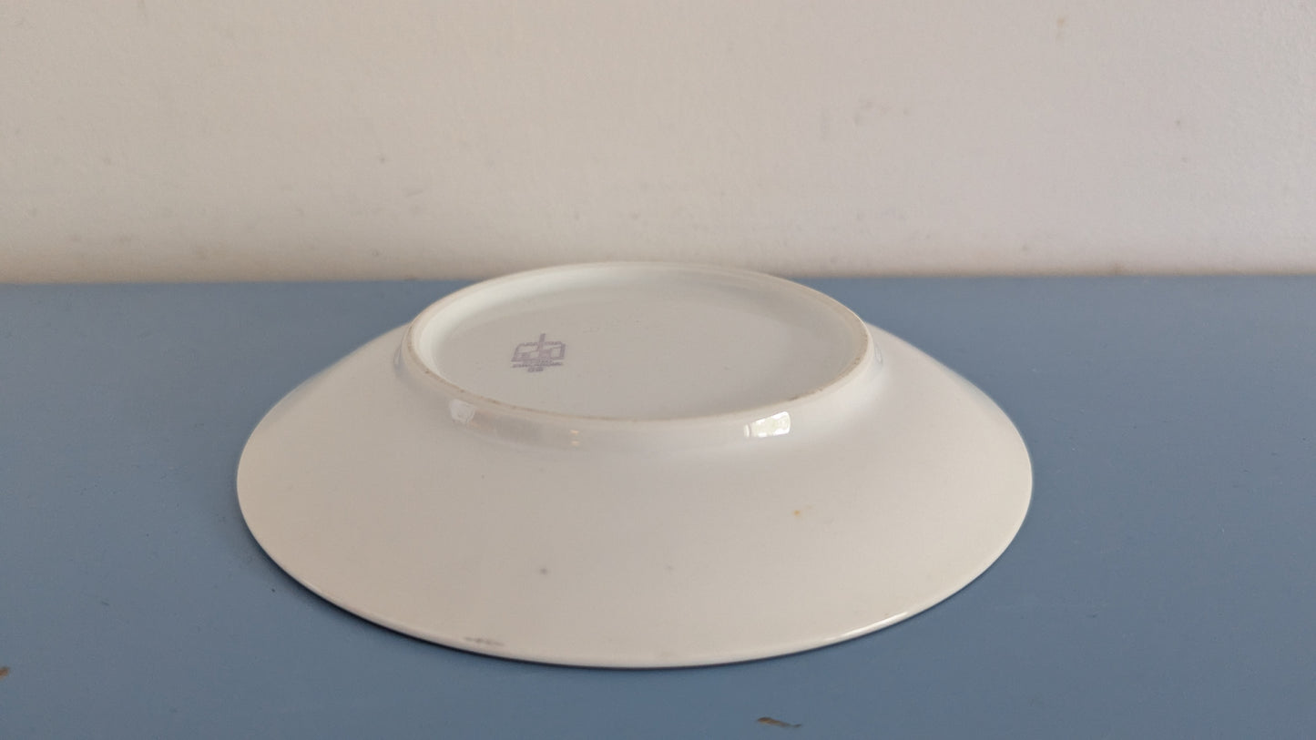 Arabia 6246 Leipälautanen / Leivoslautanen (5kpl, 1933-1940)