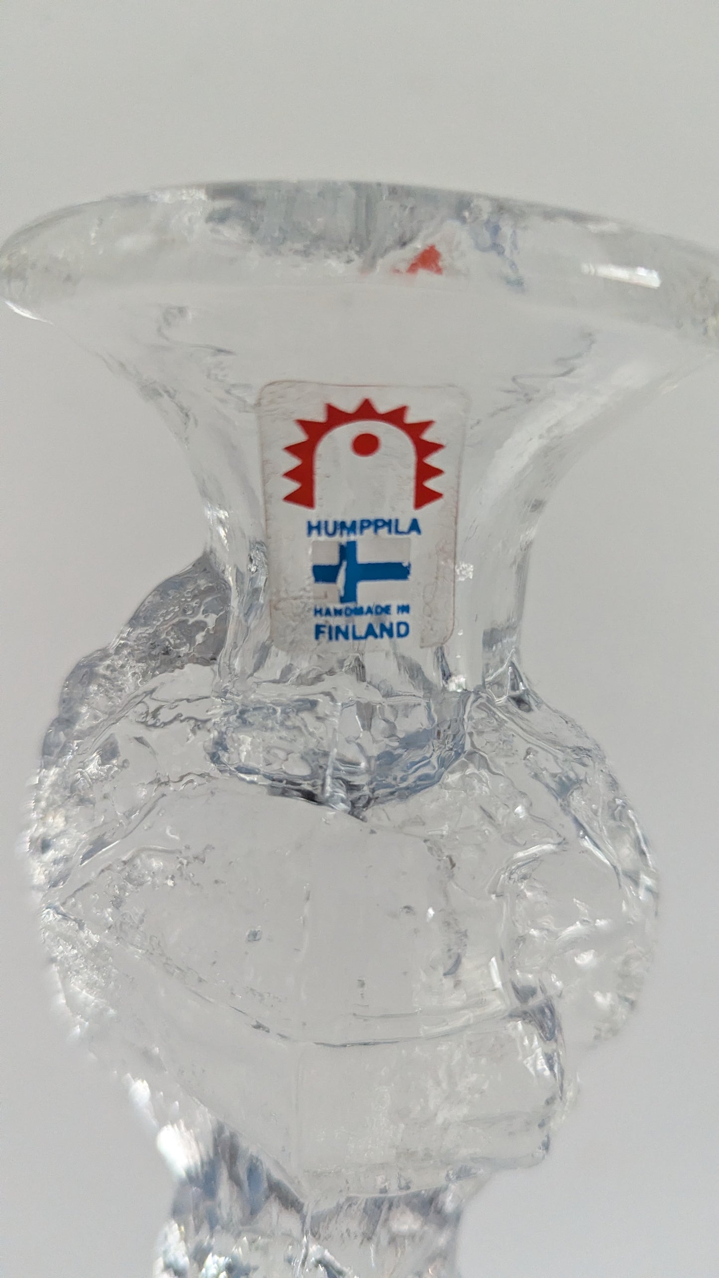 Humppila Kasvimaalla Kynttilänjalka (1978-1985, Pertti Santalahti)