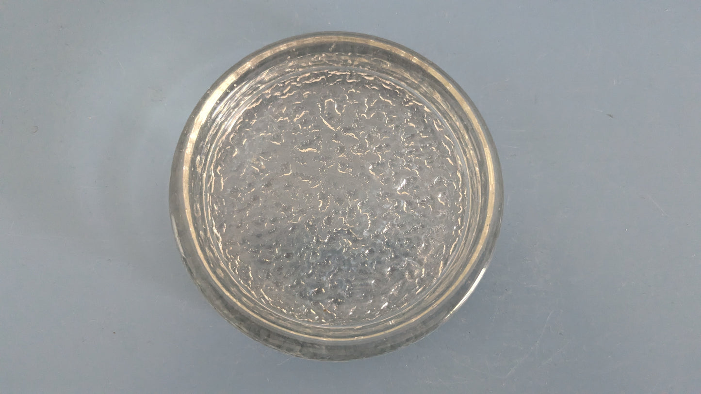Iittala Visa Tuhkakuppi / Kynttilänalusta (Pieni, Timo Sarpaneva)