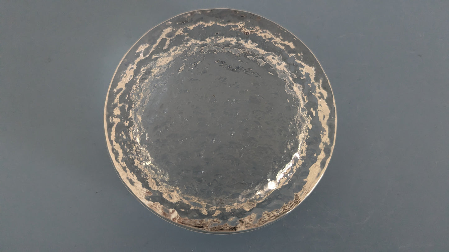 Iittala Visa Tuhkakuppi / Kynttilänalusta (Pieni, Timo Sarpaneva)